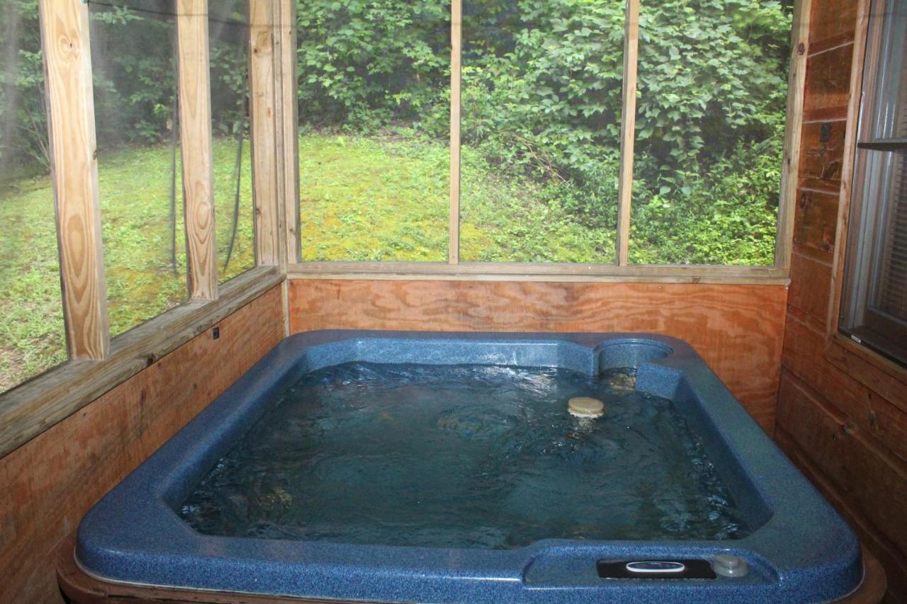 Alpine Joy-Hot Tub, Pond Access ,1089 Of Free Tickets For Each Paid Day, Dollywood And More! Townsend Eksteriør billede