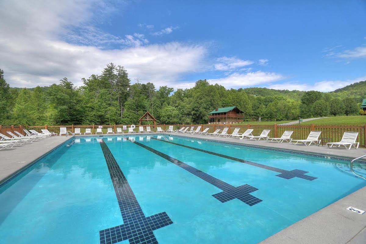 Alpine Joy-Hot Tub, Pond Access ,1089 Of Free Tickets For Each Paid Day, Dollywood And More! Townsend Eksteriør billede