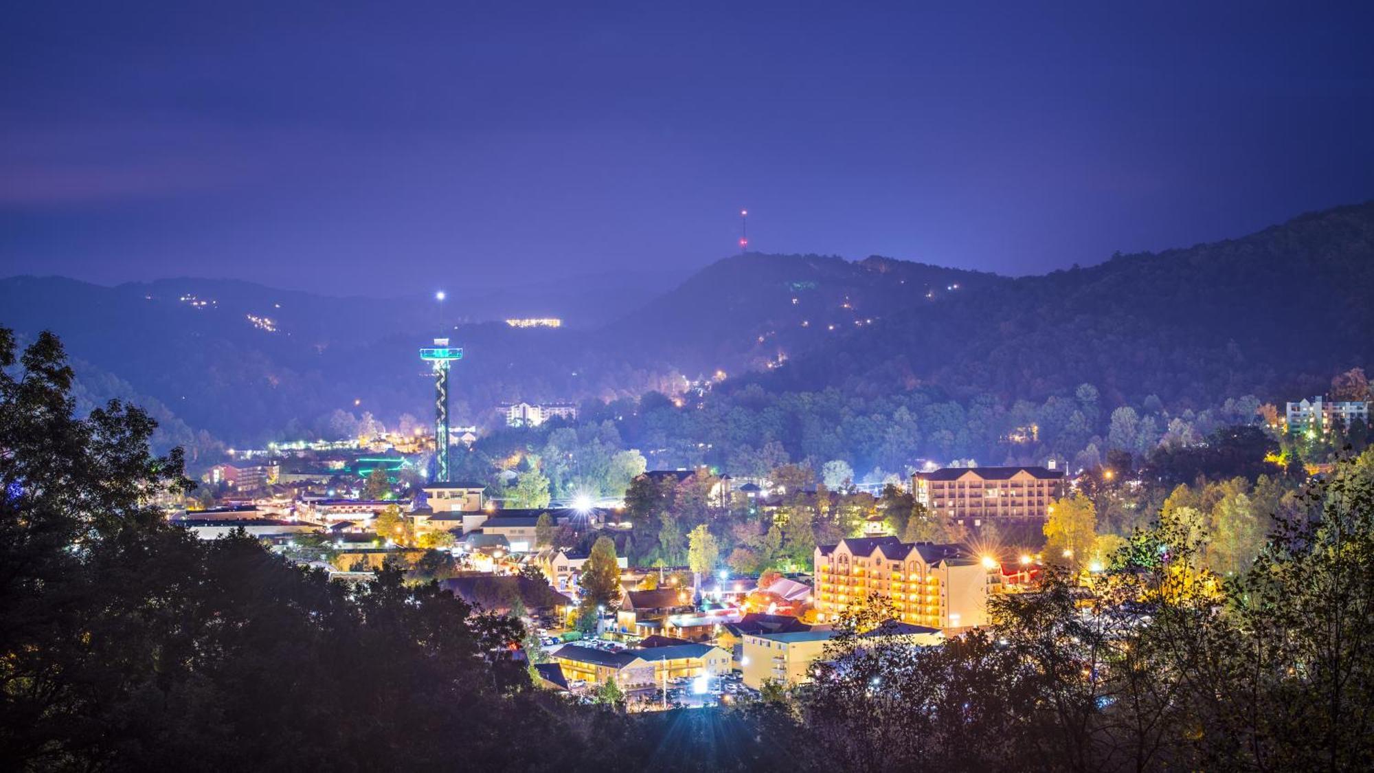 Alpine Joy-Hot Tub, Pond Access ,1089 Of Free Tickets For Each Paid Day, Dollywood And More! Townsend Eksteriør billede