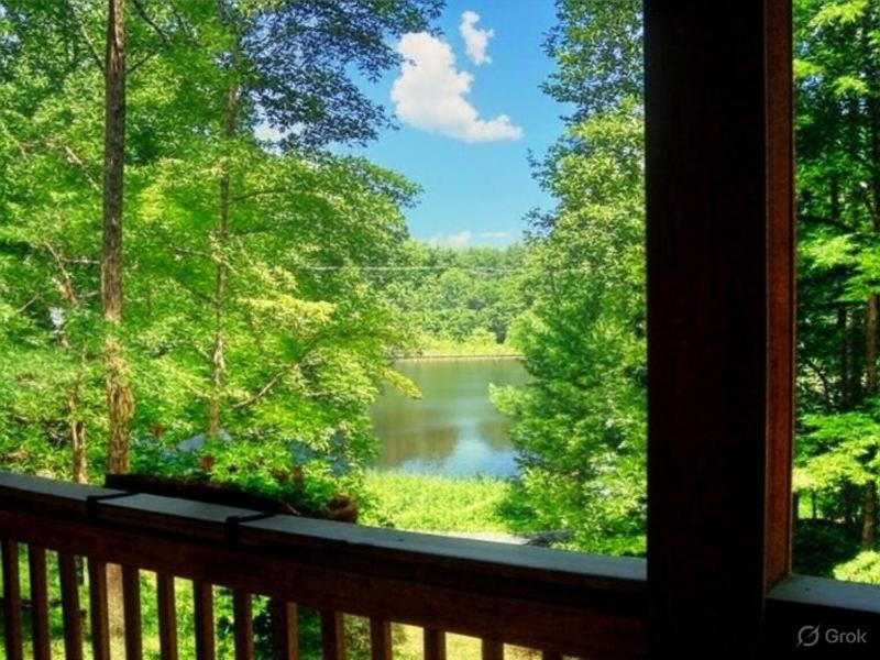 Alpine Joy-Hot Tub, Pond Access ,1089 Of Free Tickets For Each Paid Day, Dollywood And More! Townsend Eksteriør billede