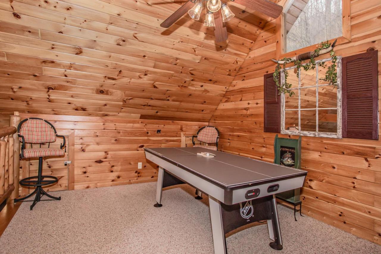 Alpine Joy-Hot Tub, Pond Access ,1089 Of Free Tickets For Each Paid Day, Dollywood And More! Townsend Eksteriør billede