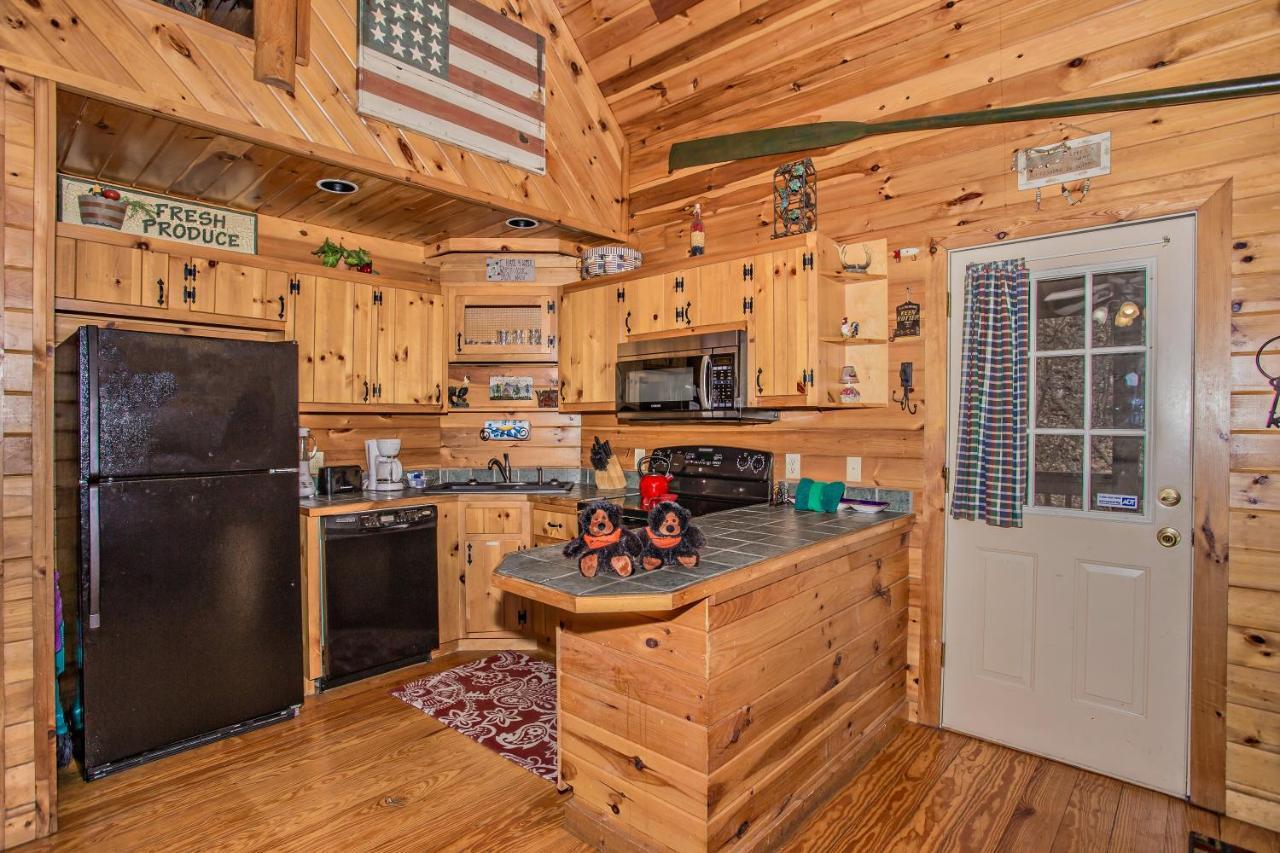 Alpine Joy-Hot Tub, Pond Access ,1089 Of Free Tickets For Each Paid Day, Dollywood And More! Townsend Eksteriør billede